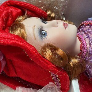 Heritage Signature Collection Porcelain Doll
